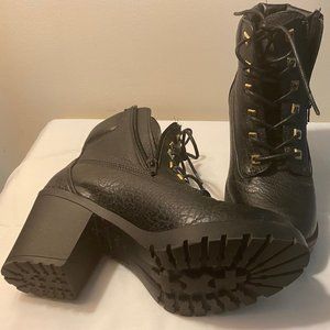 ZIGI SOHO Women's Kourtlan Ankle Bootie Size 9